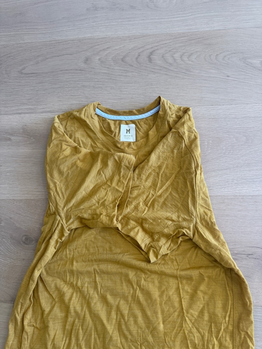 Tracksmith Harrier Tee Shirt - Picture 4 of 10